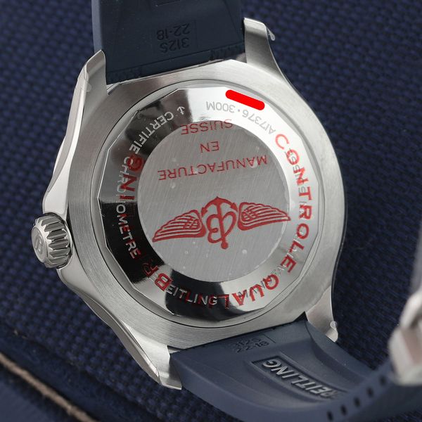 Breitling SuperOcean Automatic 44 A17376